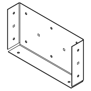 Saddle Clip