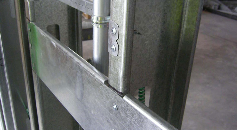 Backing, Blocking, and Stiffeners